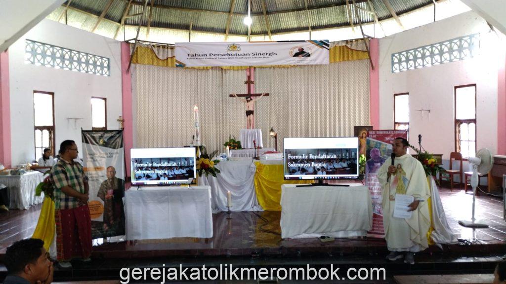 Hari Komunikasi Sedunia ke 60 Paroki Merombok Resmi Luncurkan Website dan Media Sosial Digital Hari Komunikasi Sedunia ke 60 Paroki Merombok Resmi Luncurkan Website dan Media Sosial Digital