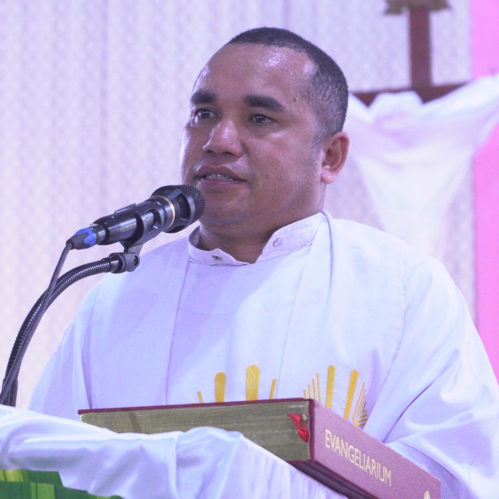 RD. Antonius Sanur