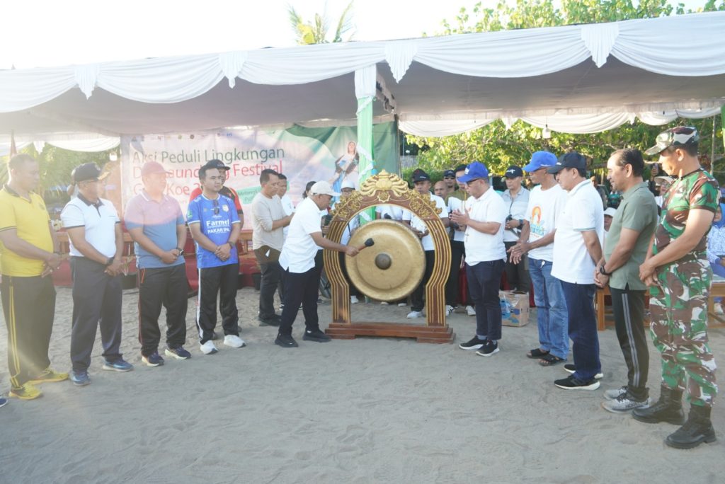 Launching Festival Golo Koe Mgr. Maksimus Regus Labuan Bajo Harus Menjadi Oase Spiritual dan Ruang Transformasi Kehidupan