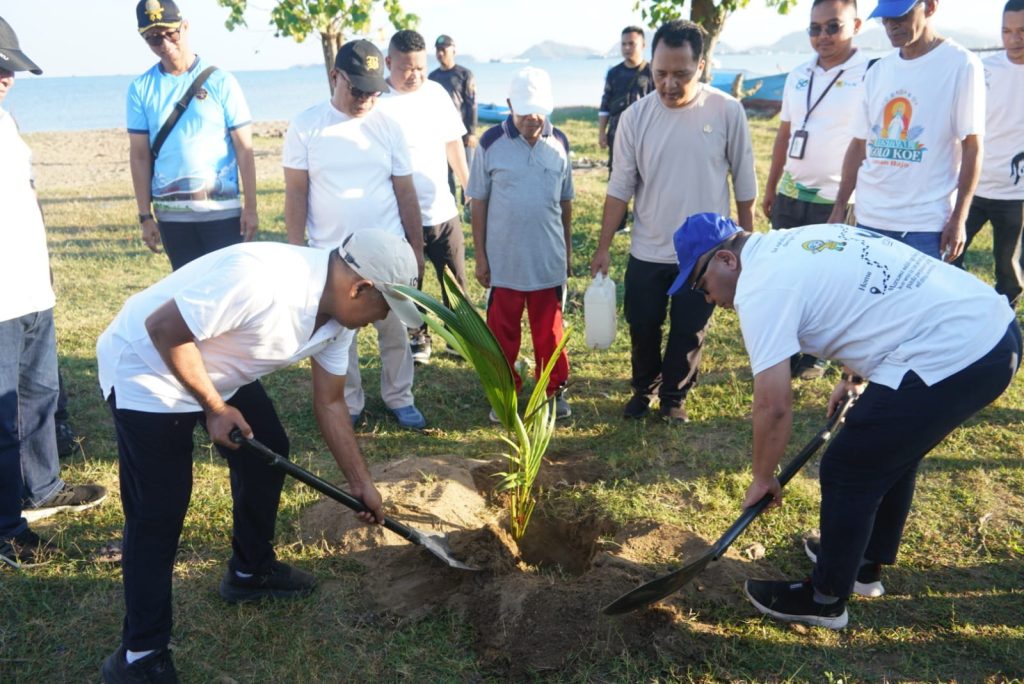 Mgr. Maksimus Regus Labuan Bajo Harus Menjadi Oase Spiritual dan Ruang Transformasi Kehidupan