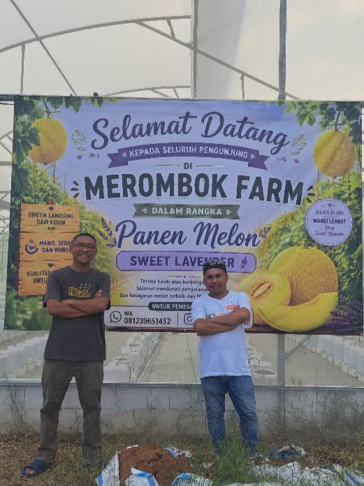 Panen Perdana Melon Merombok Farm Dihadiri Uskup Labuan Bajo Siap Jadi Pusat Edukasi Pertanian Modern Panen Perdana Melon Merombok Farm Dihadiri Uskup Labuan Bajo Siap Jadi Pusat Edukasi Pertanian Modern