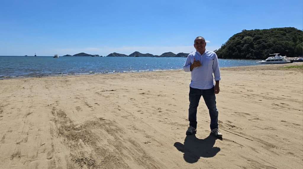 Paroki Merombok Siap Gemakan Pujian pada Misa Puncak Festival Golo Koe 2026