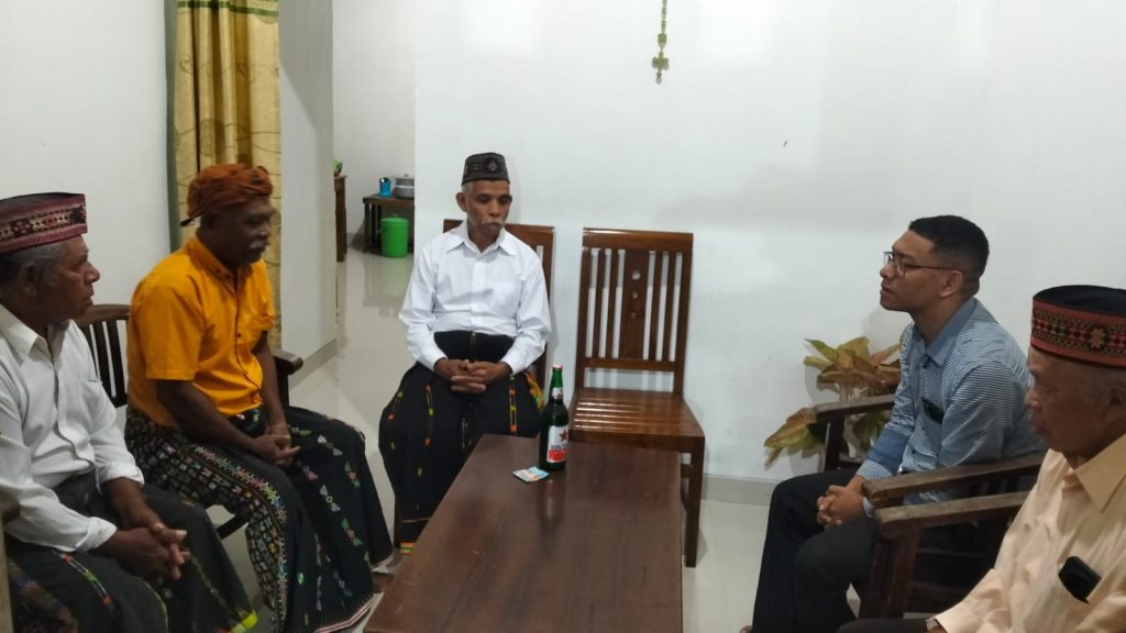 RD Kristo Selamat Ajak Umat Menjadi Wajah Kasih Allah di Tengah Komunitas