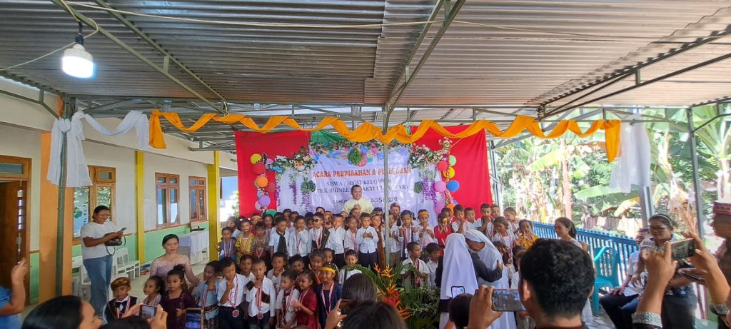 RD. Anton Keluarga Tetap Menjadi Sekolah Pertama dan Utama bagi Anak