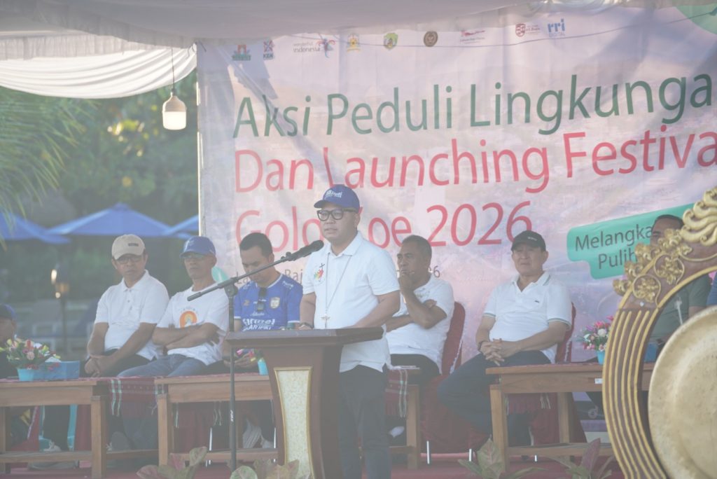 Festival Golo Koe 2026 Menjawab Kekacauan Iklim dengan Spiritualitas Keutuhan Ciptaan